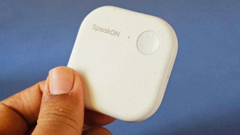 Огляд Notta SpeakOn — MagSafe-диктофон для iPhone з власним мікрофоном