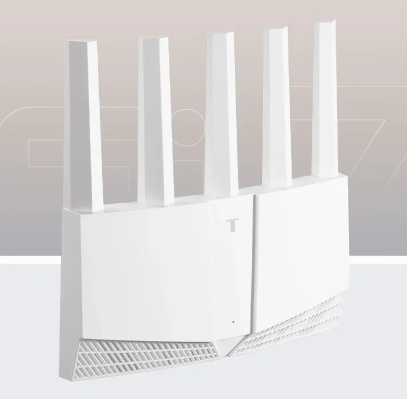 TP-Link випустила Wi-Fi 7 роутер TL-7DR3600 з ШІ-антенами