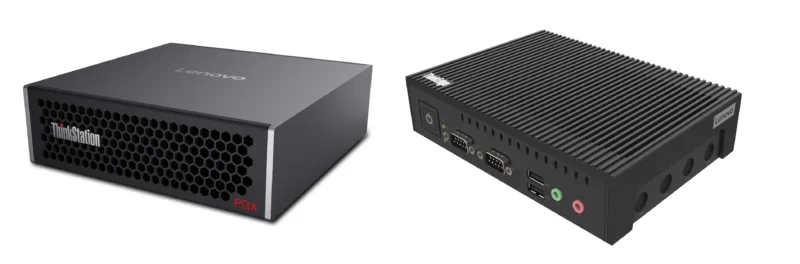 Lenovo та NVIDIA представили ШІ для виробництва на Hannover Messe