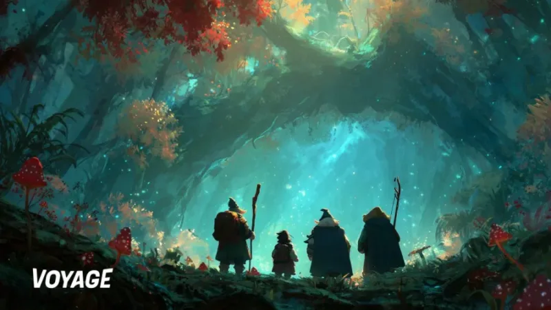 Latitude представила Voyage — нову платформу для створення RPG на основі ШІ