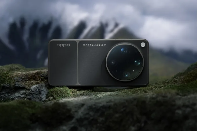 Oppo представила Find X9 Ultra: флагман з 200 МП камерою і 10x зумом