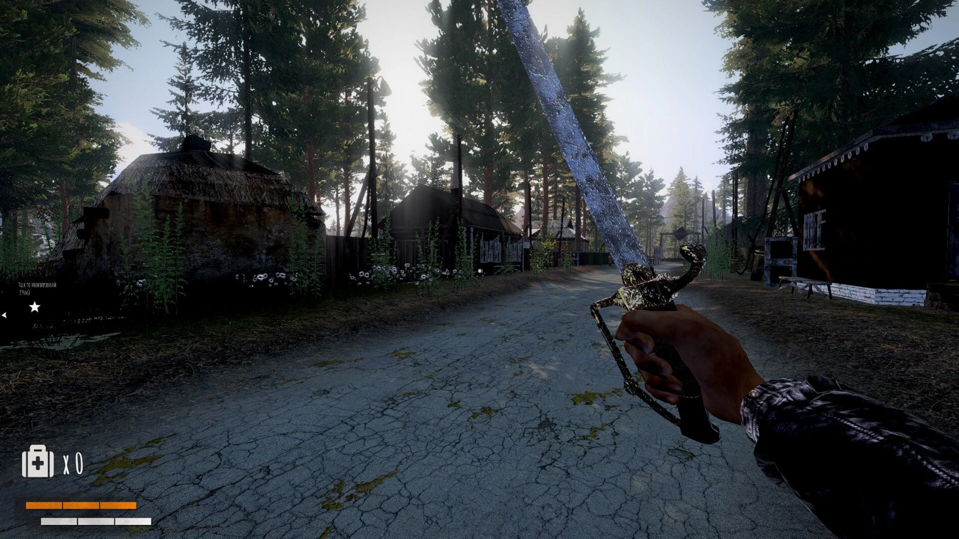 The Hollow: українській шутер за романом «Тигролови» Багряного вийшов у Steam