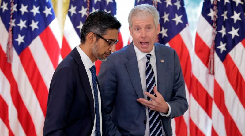 Google підписала засекречену угоду з Пентагоном на доступ до ШІ-моделей