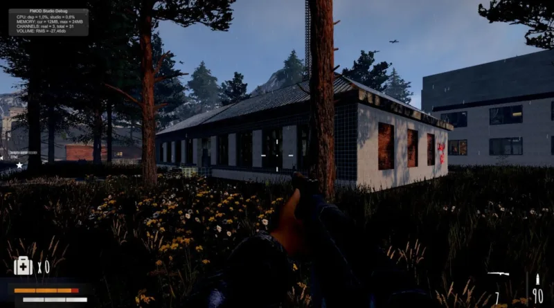 The Hollow: українській шутер за романом «Тигролови» Багряного вийшов у Steam