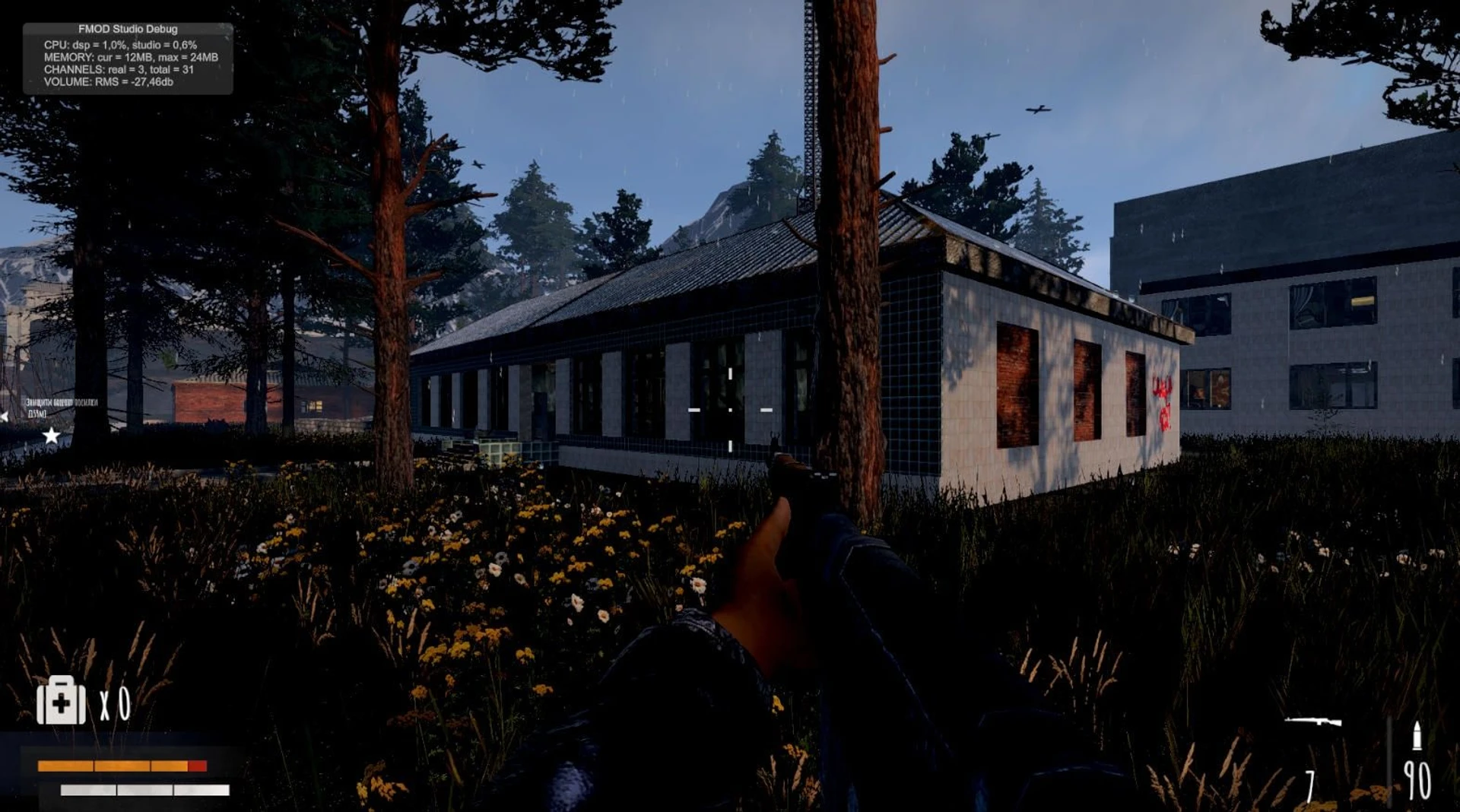 The Hollow: українській шутер за романом «Тигролови» Багряного вийшов у Steam