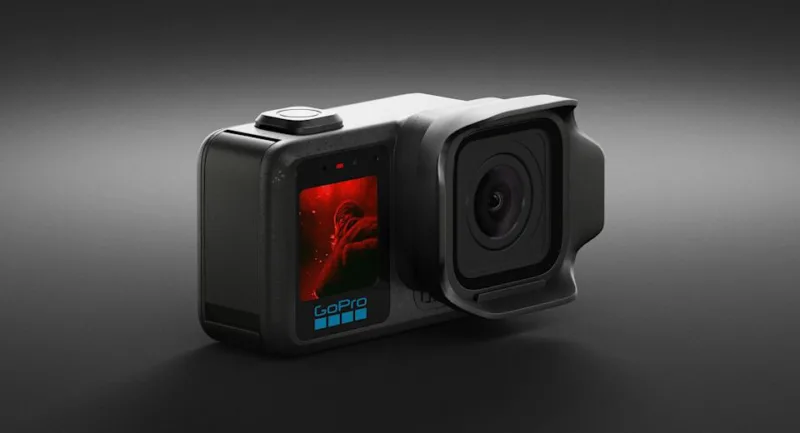 GoPro представила Mission 1: нова лінійка екшн-камер із 8K 60p і змінними об'єктивами