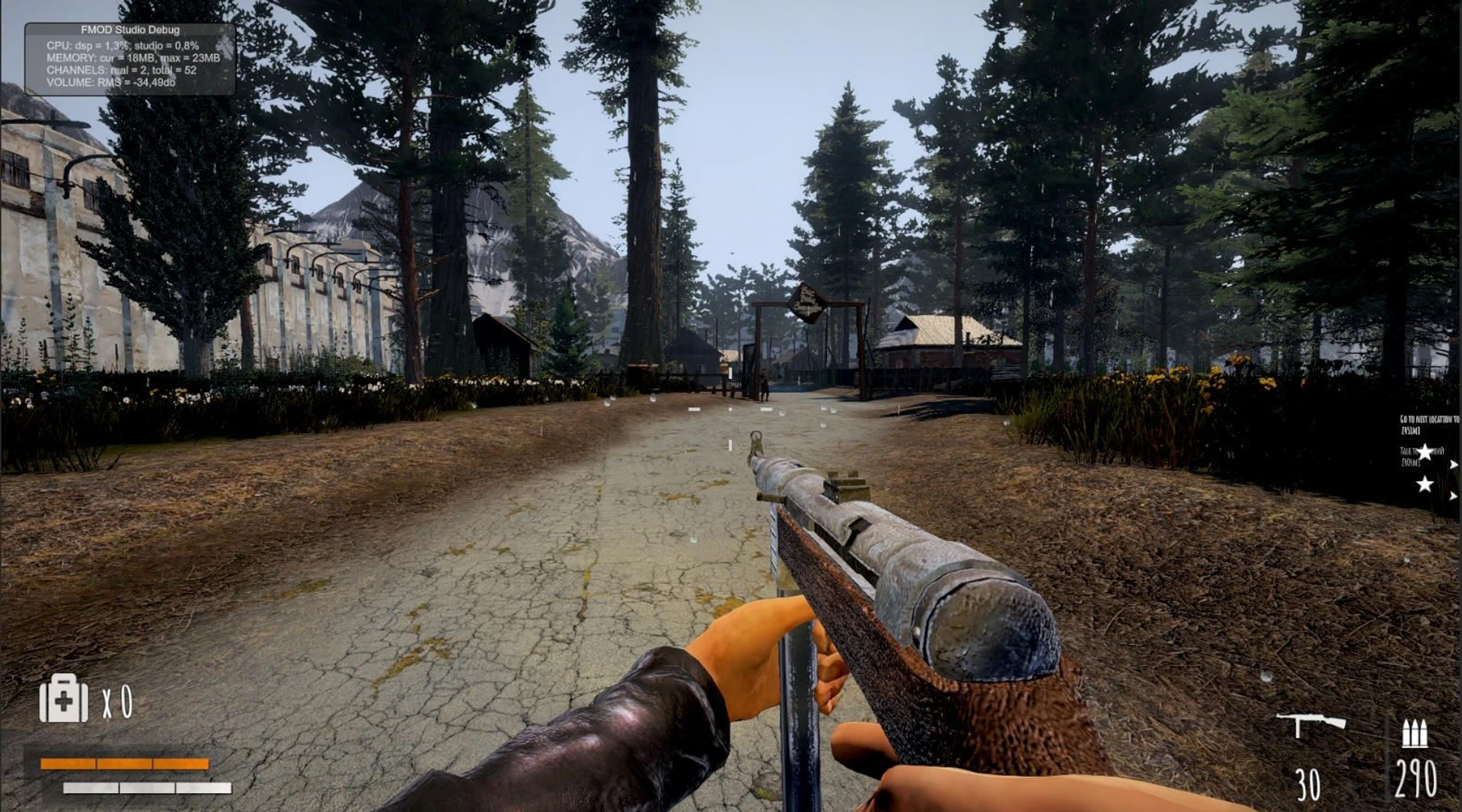 The Hollow: українській шутер за романом «Тигролови» Багряного вийшов у Steam