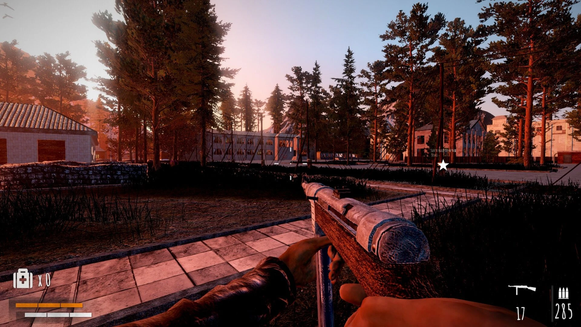 The Hollow: українській шутер за романом «Тигролови» Багряного вийшов у Steam