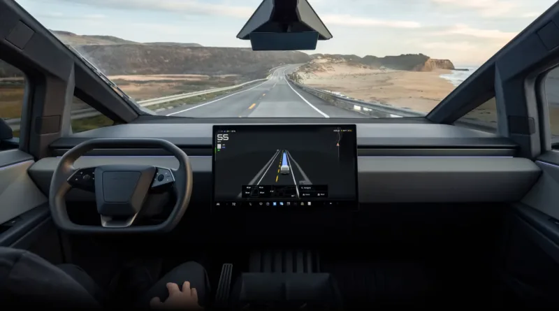 Нідерланди стали першою країною, ЄС де Tesla отримає повністю контрольоване автономне керування