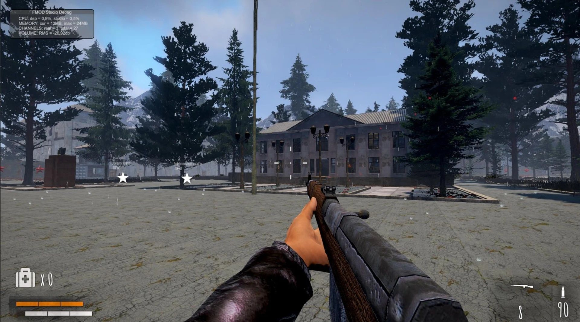 The Hollow: українській шутер за романом «Тигролови» Багряного вийшов у Steam