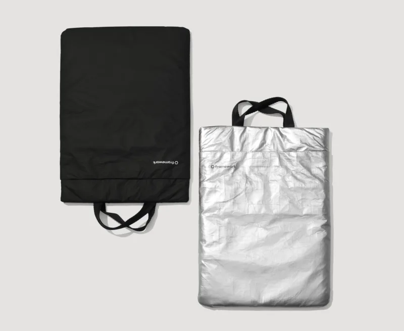 Framework будує eGPU-кіт для Laptop 16 і анонсує бездротову клавіатуру та 10 Гб Ethernet