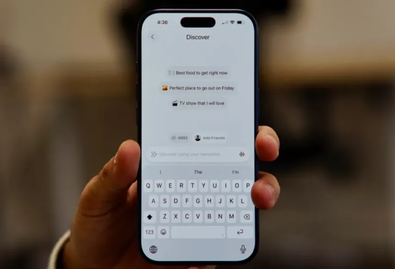 Bond — нова соціальна мережа з ШІ, що відправляє користувачів у реальний світ