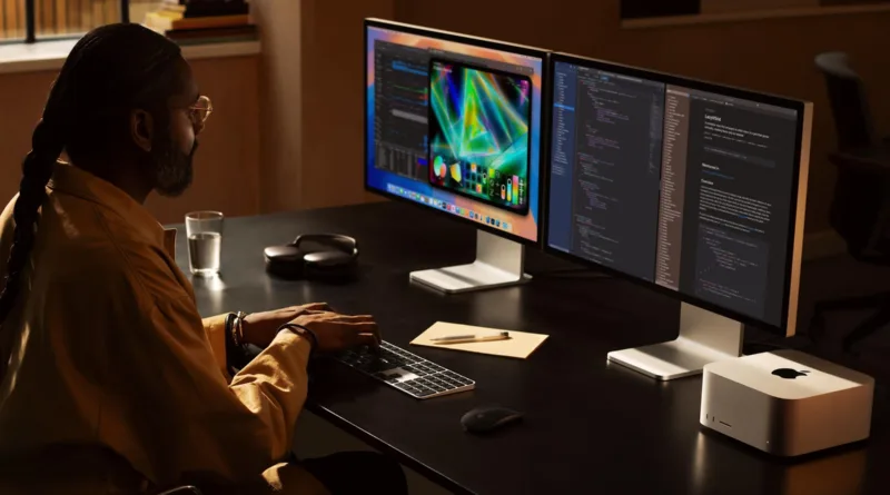 Mac Studio і MacBook Pro затримаються через дефіцит RAM