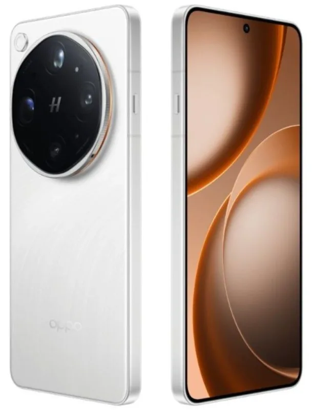 Oppo представила Find X9 Ultra: флагман з 200 МП камерою і 10x зумом