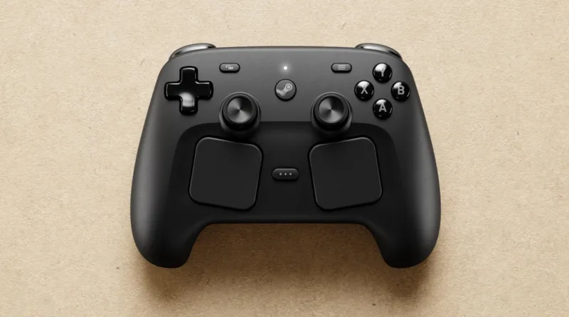 Valve випускає Steam Controller 4 травня — ціна $99