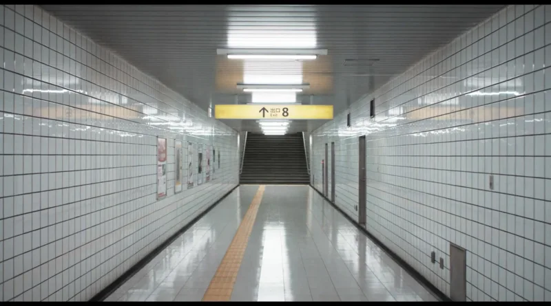 Фільм Exit 8 занурює глядача в петлю — як гравця у відеогрі