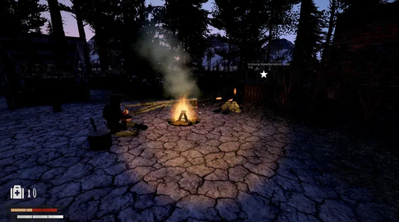 The Hollow: українській шутер за романом «Тигролови» Багряного вийшов у Steam