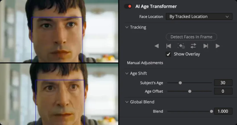 DaVinci Resolve 21 отримав Photo page для обробки фотографій