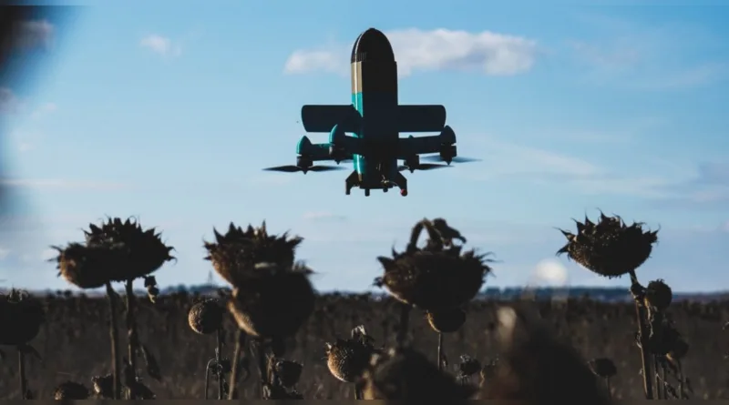 «Дикі Шершні» керували дроном Sting з відстані 2000 км