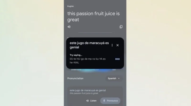 Google Translate отримав ШІ-практику вимови до свого 20-річчя