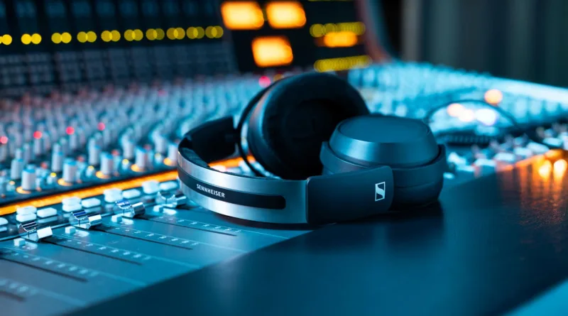 Sennheiser випустила HD 480 Pro — закриті студійні навушники для професіоналів