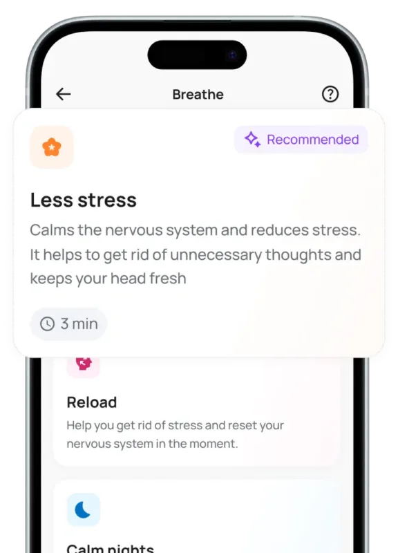 StressLess — український застосунок з медитаціями увійшов у топ App Store
