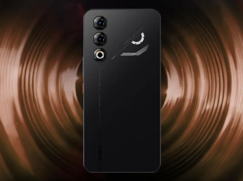 Nubia Neo 5 Pro офіційно представлено: 144 Гц, тригери і акумулятор 6210 мАг