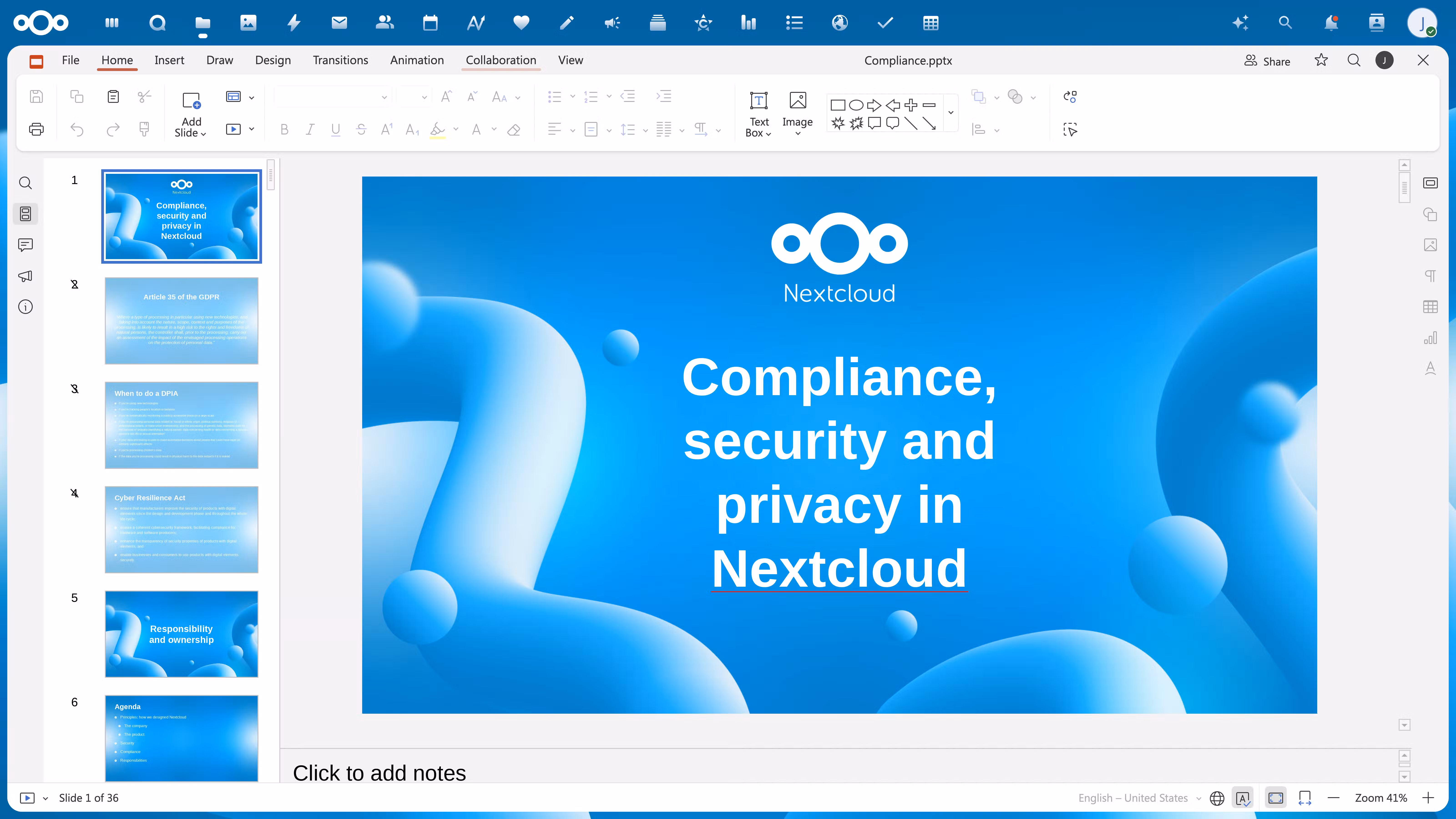 У Єворопі запущено Euro-Office — чергова заміна Microsoft Office