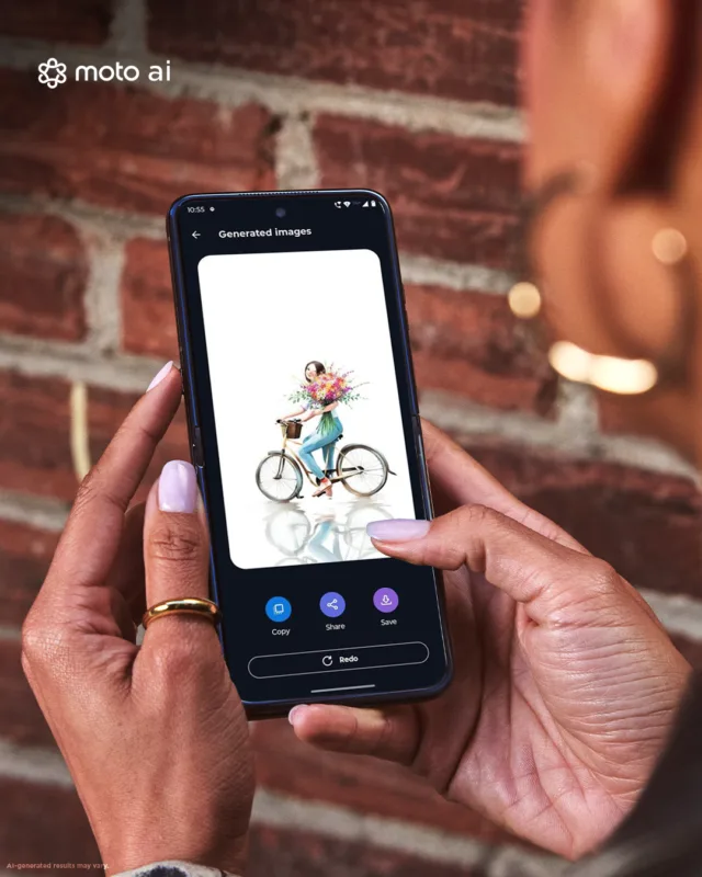 Motorola представила розкладні смартфони razr 70 та razr 70 ultra