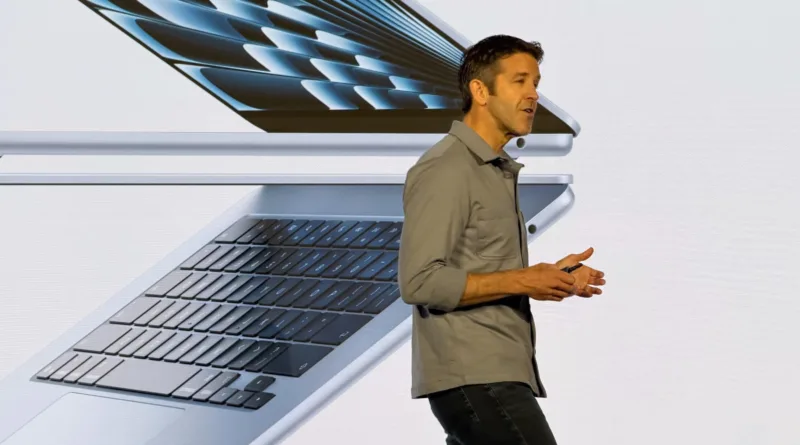 MacBook Neo – це погляд на Apple Джона Тернуса