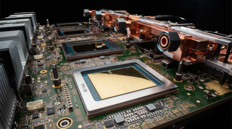 Google представила TPU 8-го покоління для тренування ШІ за тижні замість місяців