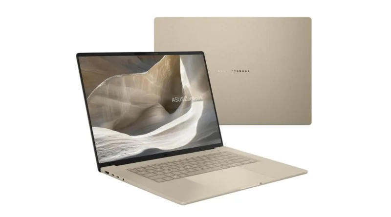 ASUS Zenbook A16 зі Snapdragon X2 Elite Extreme вийшов в Україні за 94 999 грн