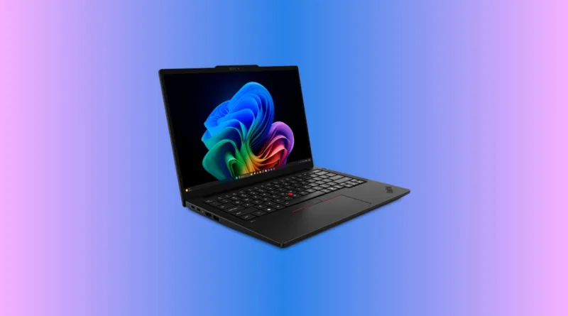 Lenovo представила ThinkPad T14 Gen 7 з Intel Panther Lake і OLED-дисплеєм