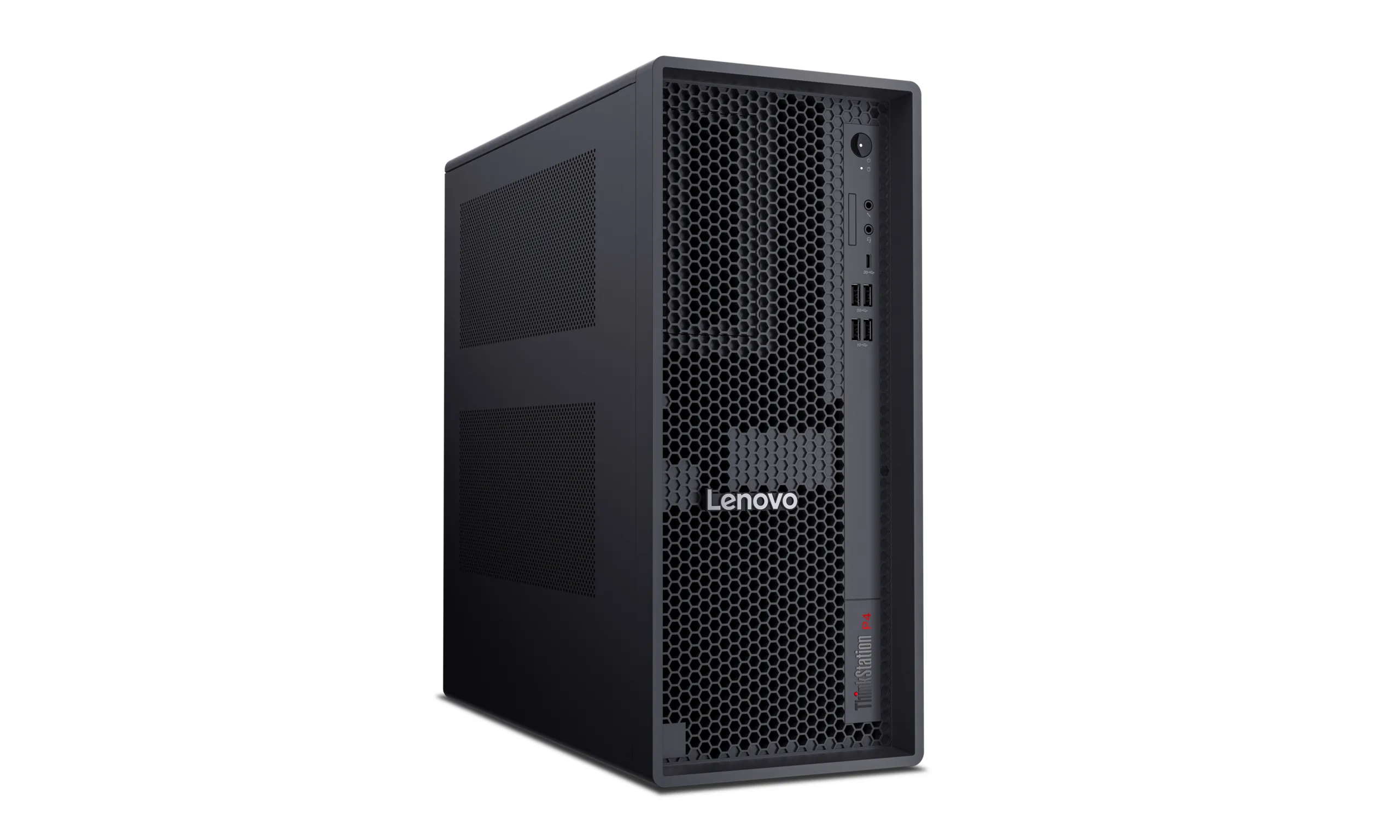 Lenovo представила ThinkStation P4: робоча станція з AMD Ryzen PRO 9000 та NVIDIA RTX PRO 6000