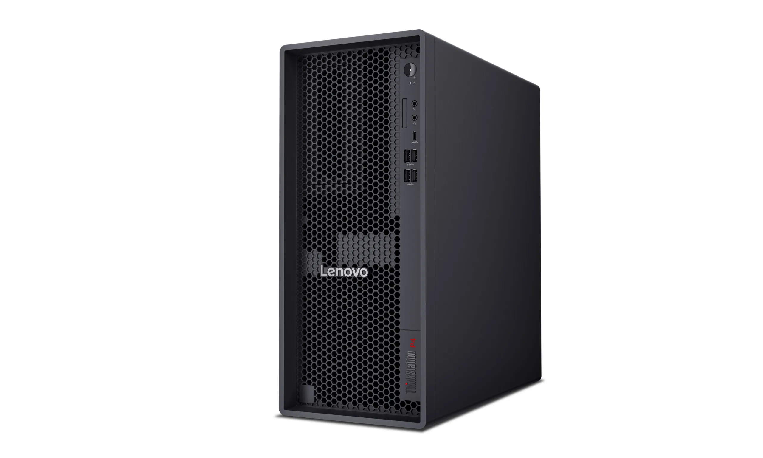 Lenovo представила ThinkStation P4: робоча станція з AMD Ryzen PRO 9000 та NVIDIA RTX PRO 6000