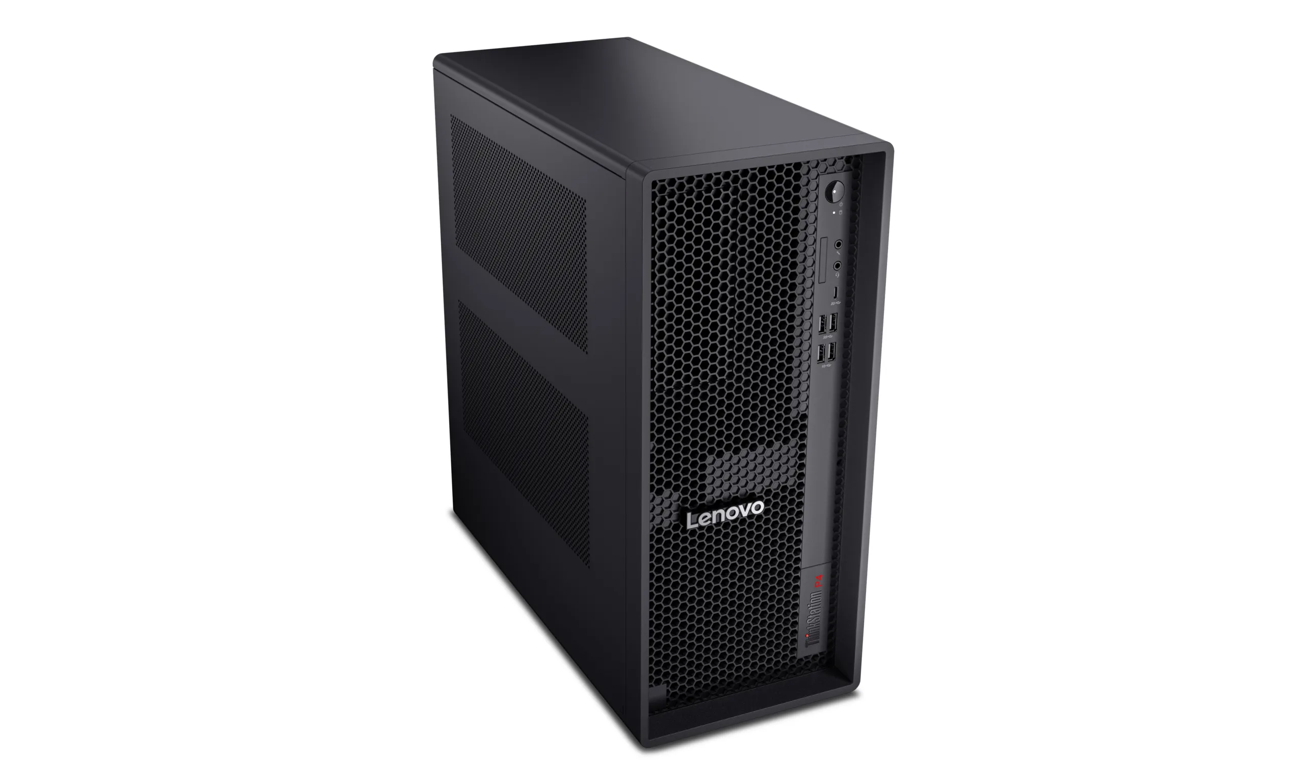 Lenovo представила ThinkStation P4: робоча станція з AMD Ryzen PRO 9000 та NVIDIA RTX PRO 6000