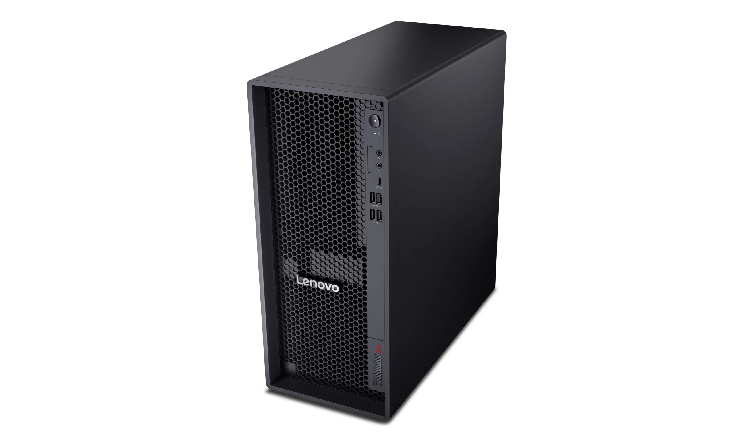 Lenovo представила ThinkStation P4: робоча станція з AMD Ryzen PRO 9000 та NVIDIA RTX PRO 6000