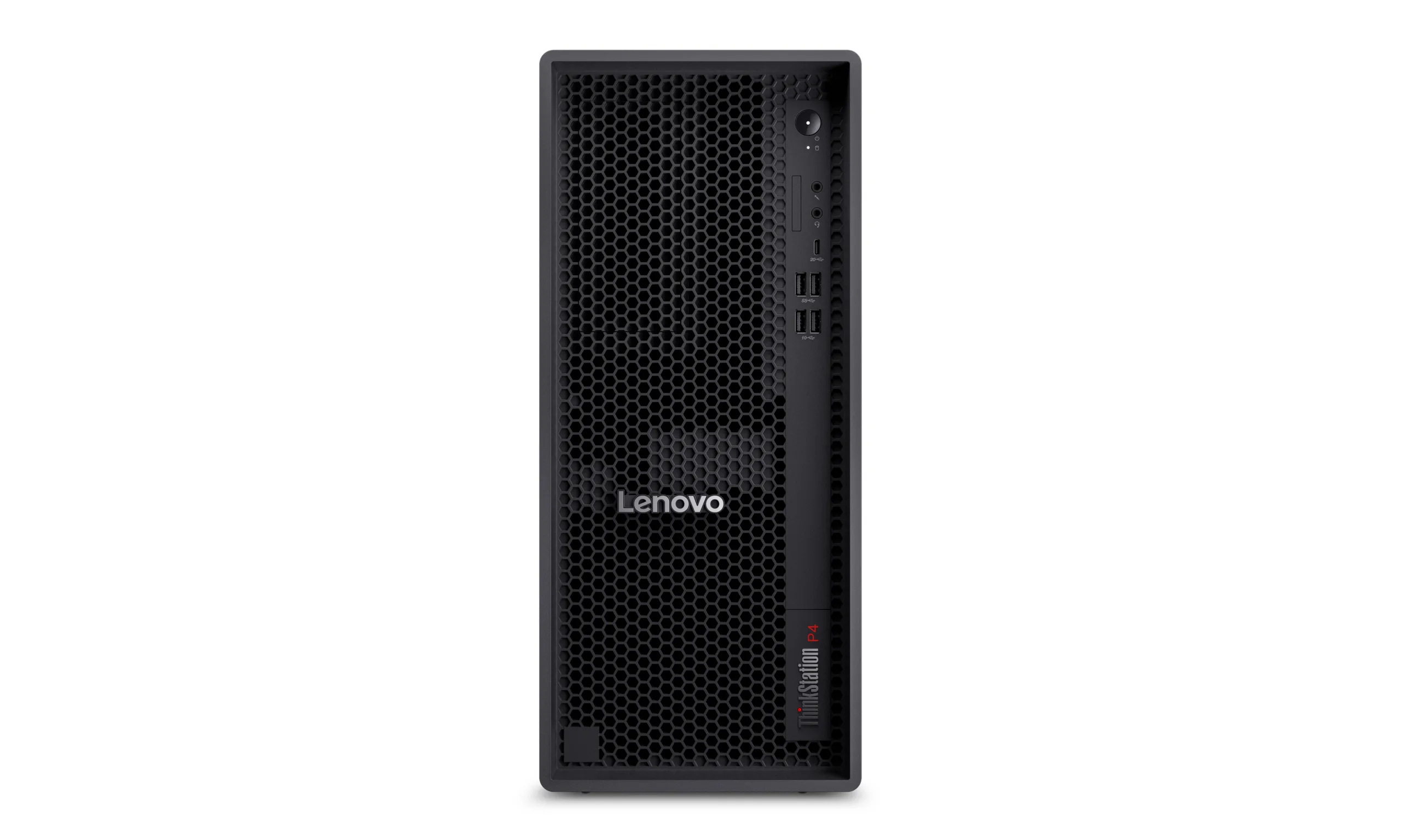 Lenovo представила ThinkStation P4: робоча станція з AMD Ryzen PRO 9000 та NVIDIA RTX PRO 6000