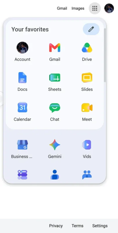 Google оновлює іконки Workspace на Android, iOS і в вебі