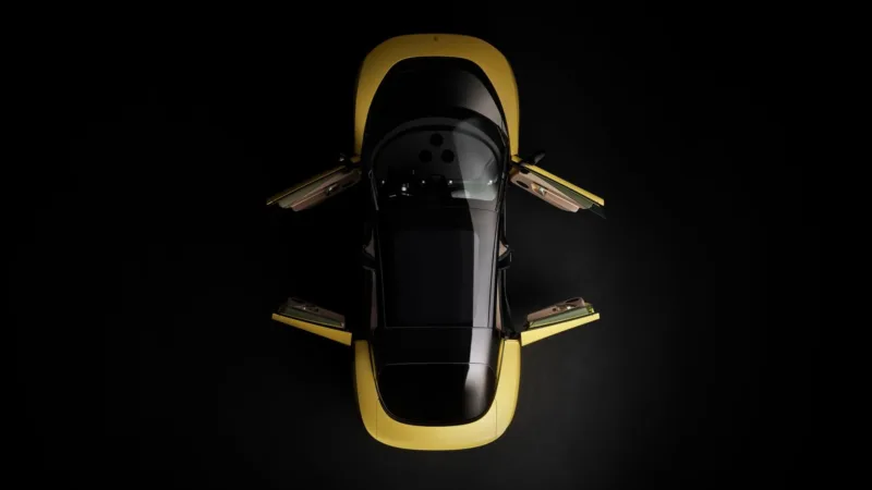 Ferrari представила Luce — електромобіль потужністю 1035 к.с., створений разом із Джоні Айвом