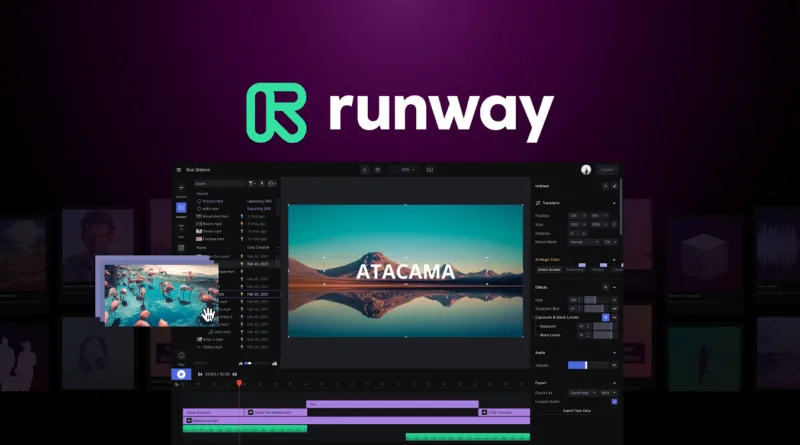 Runway розвиває світові моделі та виходить за межі ШІ-відео