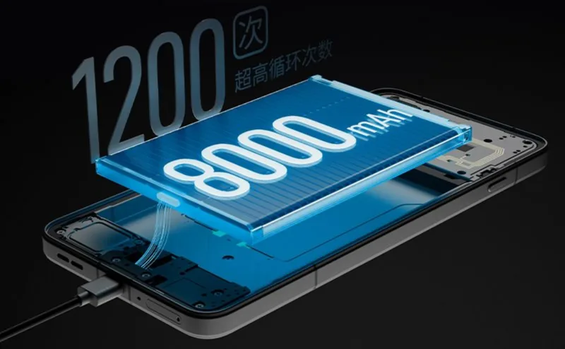 Lenovo випустила Legion Y70 (2026) з батареєю 8000 мАг та Snapdragon 8 Gen 5