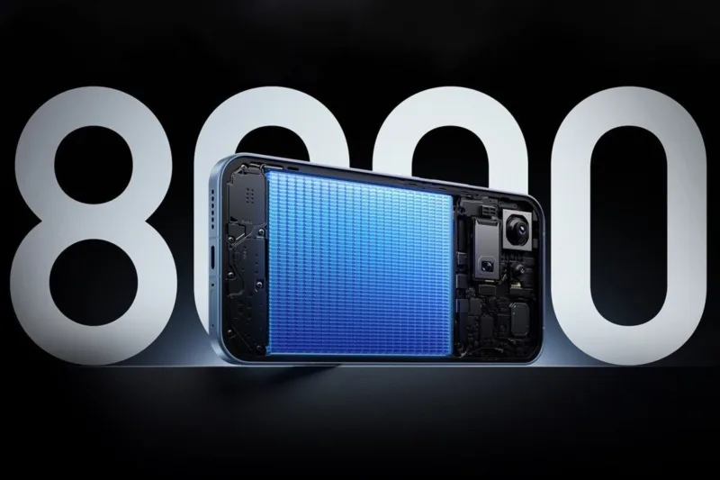 Xiaomi 17 Max отримав батарею на 8000 мА·год та камеру Leica