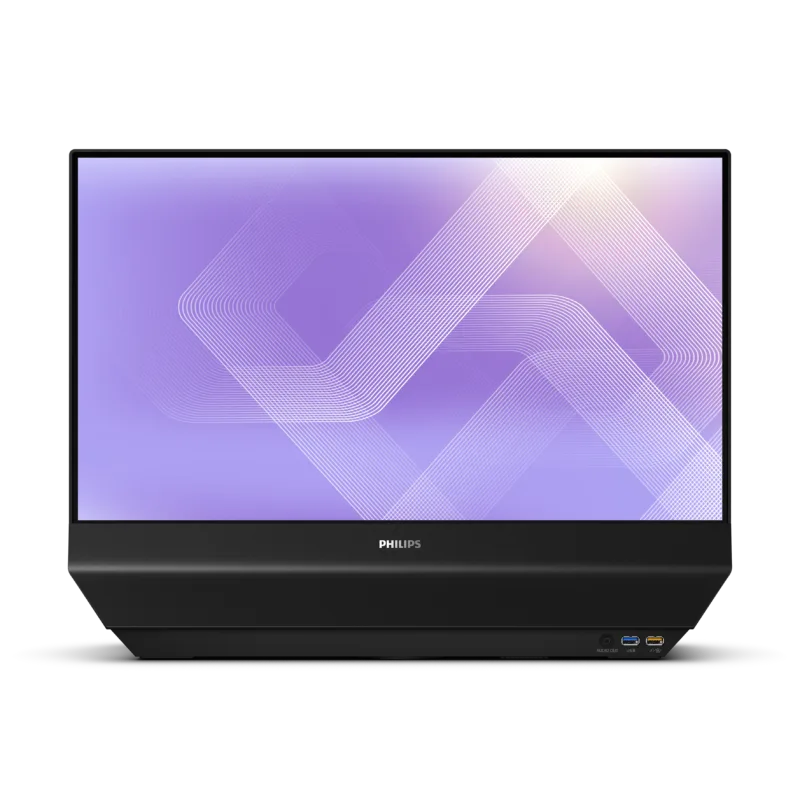 Philips анонсує двосторонній монітор 24B2D5300