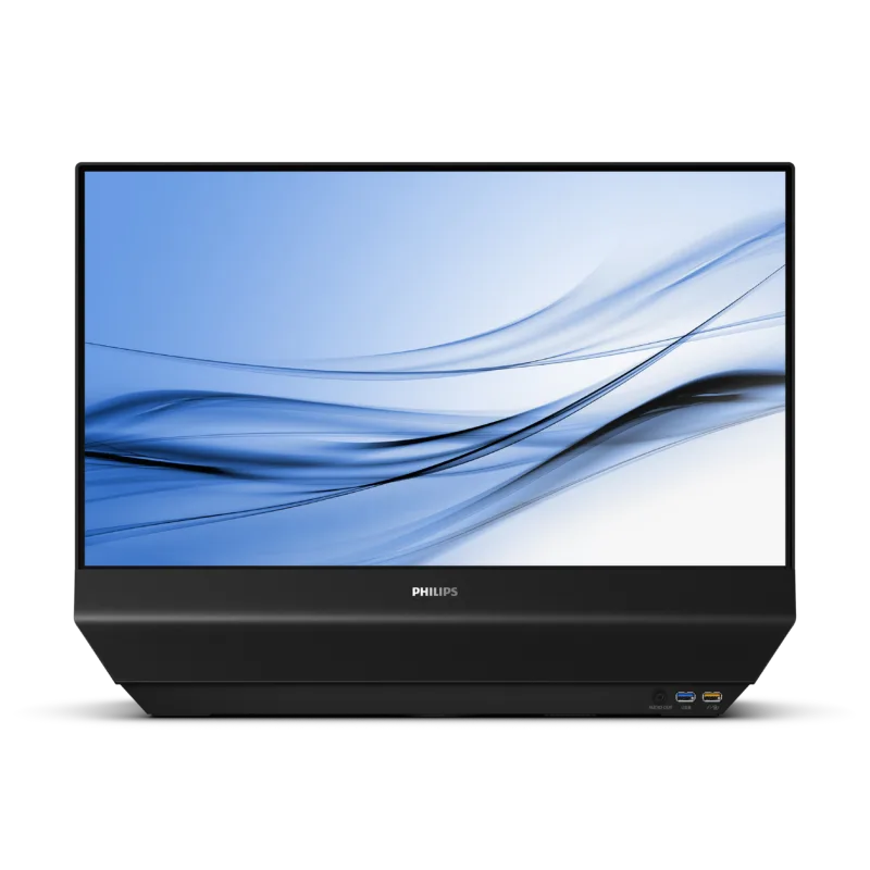 Philips анонсує двосторонній монітор 24B2D5300