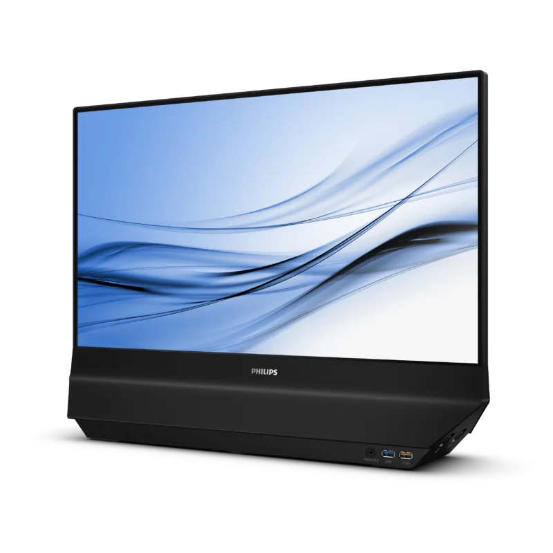 Philips анонсує двосторонній монітор 24B2D5300