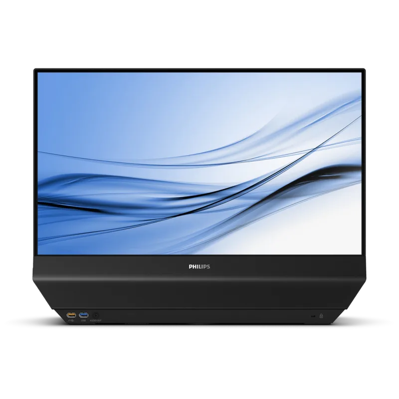Philips анонсує двосторонній монітор 24B2D5300
