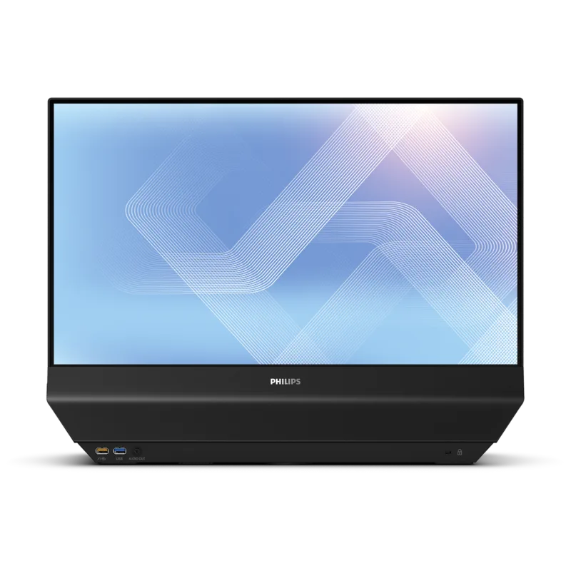 Philips анонсує двосторонній монітор 24B2D5300