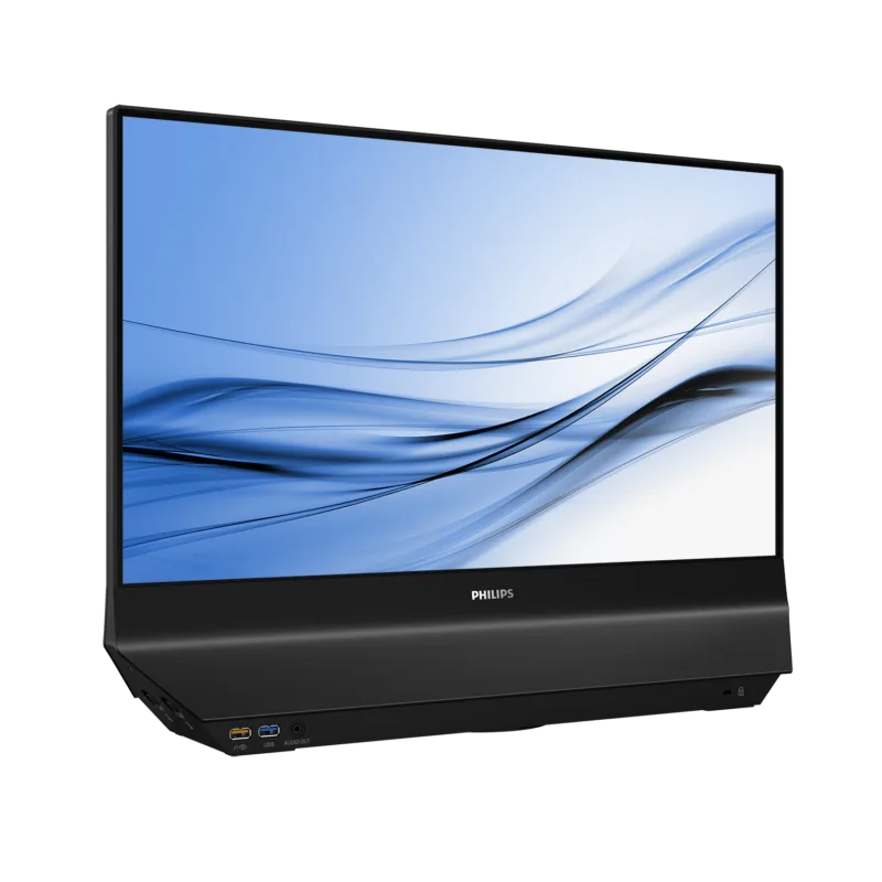 Philips анонсує двосторонній монітор 24B2D5300