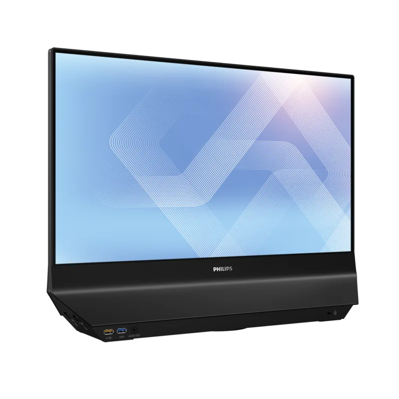 Philips анонсує двосторонній монітор 24B2D5300